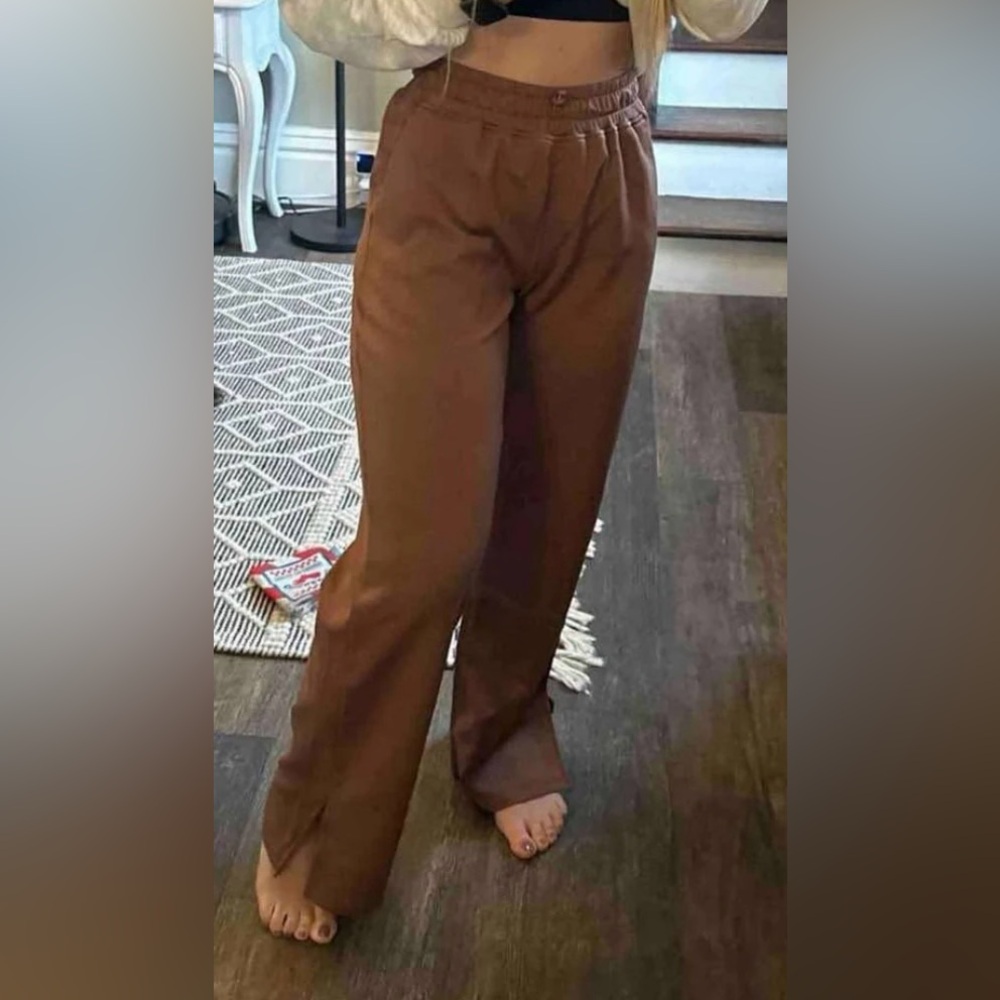 Lululemon Brown Casual Pants #134B